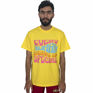 T-shirt personnalisé en gros avec logo, t-shirt uni de marque célèbre, haute qualité, 100% coton, t-shirt surdimensionné pour homme - Product Image 1