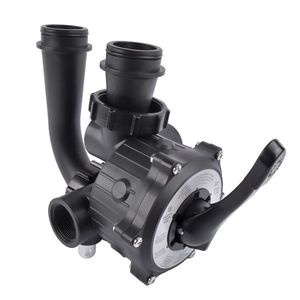1 1/2\" Side Mount Multiport DE Filter Valve Above and in Ground Pools Use SP710XR50 Model - Product Image 3