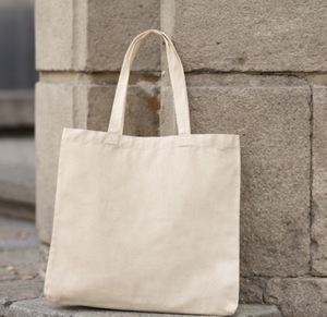 Sacs fourre-tout en toile 100 % coton avec longues poignées colorées, sac de shopping 2026, qualité supérieure, vente chaude, prix de gros personnalisé - Product Image 5
