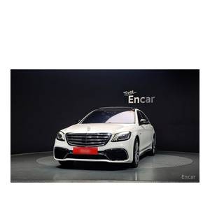 Mercedes-Benz Clase S S63 AMG 4MATIC, Modelo de Julio de 2015, con 126,355 km, Volante a la Izquierda - Product Image 3