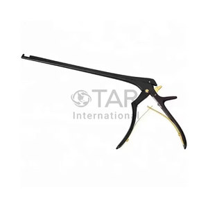 Rongeur Forceps 45 Degree Top Quality <b>Neurosurgery</b> Spinal Kerrison Punches 1mm 2mm 3mm Rongeur Spine Surgery Medic <b>Instruments</b> - Product Image 1