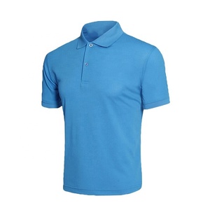 Camisas de Lona 100% Algodón de Alta Calidad para Hombre, con Logotipo Personalizado, Secado Rápido, Manga Corta, con Cuello Abierto/Cerrado - Product Image 4
