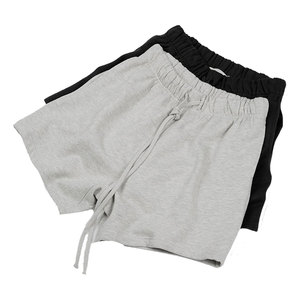 Nouveau short de sport d'été pour homme en polyester, décontracté, respirant, pour l'entraînement, avec taille élastique et anti-plis - Product Image 4