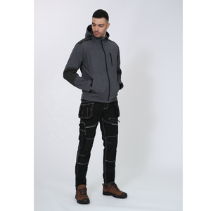 Pantalones Deportivos con Lavado Ácido al Por Mayor, Pantalones Deportivos para Hombre de Alta Calidad con Bolsillos, Pantalones Deportivos con Logotipo Personalizado para Hombre - Product Image 5