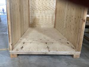 Caja de Embalaje de Madera Personalizada al por Mayor, Fábrica de Vietnam, Caja de Exportación de Madera Sólida para Servicios de Logística, Almacenamiento y Mudanza - Product Image 2