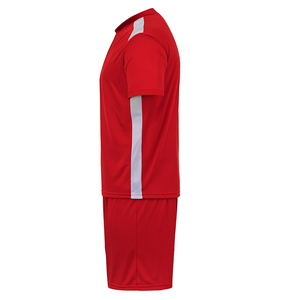 Maillot de football personnalisé par sublimation à faible MOQ, maillot de football de haute qualité en tissu polyester - Product Image 3