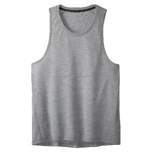 Nouveaux débardeurs pour hommes de haute qualité, respirants, en tissu personnalisé, fabrication de vêtements de sport unisexes, débardeurs pour hommes sur mesure, coupe ajustée - Product Image 4