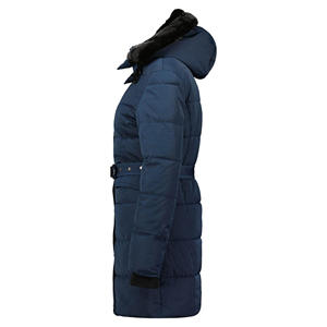 Chaqueta Parka de Invierno para Mujer, Estilo Nuevo, Chaquetas y Abrigos Largos de Invierno para Mujer, Talla Grande, Chaqueta Acolchada de Invierno para Mujer, Venta al por Mayor - Product Image 4
