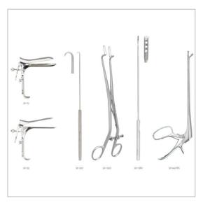 Endopro Care 20 Pcs Premium Stainless Steel Colposcopy <b>instrument</b> set CE Certified Reusable Gynaecology <b>Instruments</b> - Product Image 1