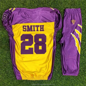 Uniformes de Fútbol Americano de Primera Calidad, Hechos a Medida, de Secado Rápido y Transpirables, al Mejor Precio, Última Moda - Product Image 3