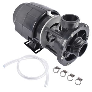 Pompe per Piscina da 1.5HP (SPL) 12A a 1 Velocità 3450 RPM con Isolamento Termico Preinstallato, Motore ed Elettropompa Efficienti - Product Image 3