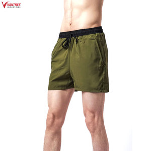 Pantalones Cortos Casuales para Hombre, Cómodos y Juveniles, con Logotipo Personalizado, de Algodón Sublimado de Alta Calidad, en Oferta - Product Image 2
