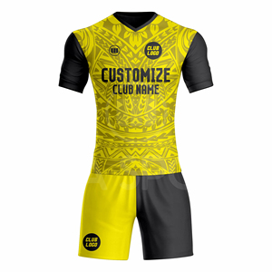 เสื้อฟุตบอลโพลีเอสเตอร์สำหรับฝึกซ้อม ปี 2026 เสื้อทีมฟุตบอลแบบกำหนดเอง น้ำหนักเบา ผู้ผลิตชุดกีฬา OEM - Product Image 2