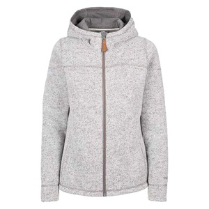 Vestido de Sudadera de Forro Polar Personalizado para Mujer, 100% Algodón, Transpirable, Resistente al Viento, Ecológico, 360g, Diseño en Relieve en la Parte Delantera - Product Image 1