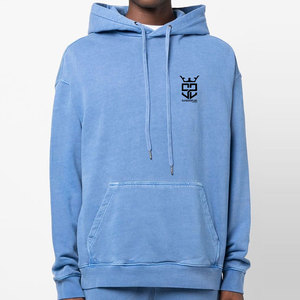 Sudaderas con Capucha para Hombre, Estilo Acid Wash, Tallas Grandes, Ropa de Moda, Calidad Premium, Precio al por Mayor, Más Vendidas - Product Image 3