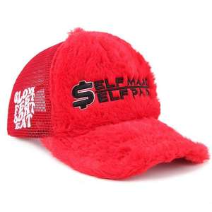 Gorras Trucker Lisas al por Mayor, Gorras Trucker de Alta Calidad con Logotipo Bordado Personalizado para Adultos, Gorras y Sombreros para Hombre - Product Image 4