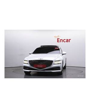 Genesis G80 2024 2.5 Turbo AWD Gasolina 72,695 km Automático Asientos de Cuero Volante a la Izquierda Cámara Trasera - Product Image 2