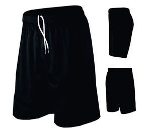 Shorts de baseball et softball personnalisés avec toutes les poches, nom d'équipe, couleurs unies, haute qualité, respirants, séchage rapide, style urbain, taille moyenne - Product Image 2