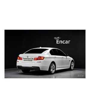 BMW Serie 5 530d XDrive M 2016 con Características Aerodinámicas, Volante a la Izquierda, Caja de Cambios Automática, Norma de Emisiones Euro V, 88,683 km - Product Image 2