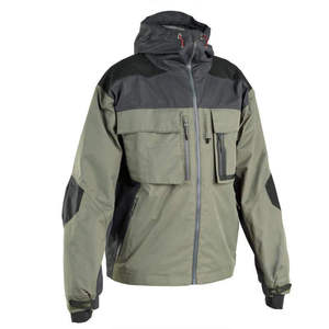Hot Selling Custom Logo Men's Waterproof Windproof Hooded Softshell Ski <b>Jacket</b> Zipper OEM Service Warm <b>Fleece</b> <b>Lined</b> Outdoor - Product Image 5