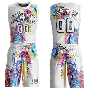 Ensemble d'uniformes d'entraînement de basketball pour hommes en gros – Maillot sans manches respirant à séchage rapide avec cordon de serrage et logo personnalisé - Product Image 1