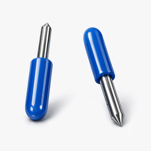 Nouvelle tête d'impression 3D Techno à encre solvant 0,25 mm et rouleau presseur pour imprimante jet d'encre Roland et traceur de découpe grand format - Product Image 3