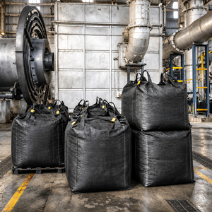 Carbón Activado de Cáscara de Coco 1150 IV 99% Pureza Grado 6x12 Gránulos para Recuperación de Oro CIP CIL CIC Fabricante de Equipos para Minería de Oro - Product Image 5