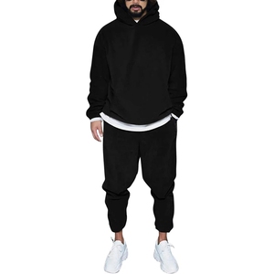 Sudaderas con Capucha de Forro Polar Baratas, Sudaderas Deportivas Personalizadas en Venta, Sudaderas con Capucha Extra Grandes de Estilo Urbano para Hombre - Product Image 5