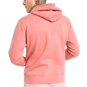Sweat-shirts d'hiver pour hommes de qualité supérieure - Personnalisables, en mélange de coton de bambou, coupe ample - Product Image 3