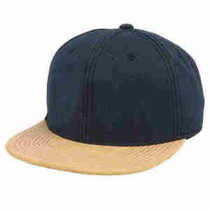 หมวกแก๊ปทรงคลาสสิคแบบใหม่ ปักโลโก้ได้ตามต้องการ หมวกเปล่าสำหรับผู้ชาย ทรงพอดีศีรษะ 5 ชิ้น  หมวกเบสบอลแฟชั่น - Product Image 1