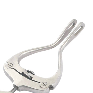 Instruments chirurgicaux vétérinaires en acier inoxydable pour lapins, chiens, rongeurs, chèvres et bétail, de petite taille, durables, de qualité supérieure et personnalisables - Product Image 2
