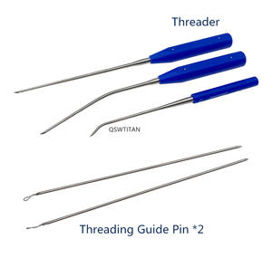 Kit de réparation du ligament du tendon d'Achille en acier inoxydable, instrument chirurgical orthopédique autoclavable par Surgiright Instruments - Product Image 6