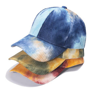 Casquettes de baseball personnalisables à ouverture pour queue de cheval, avec logo brodé à la main, en tissu éponge 5 panneaux, et méthodes d'impression en relief imperméables - Product Image 6