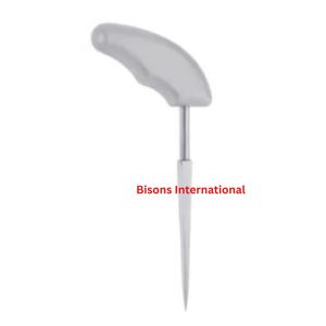BISONS - Herramienta de Alargamiento de Huesos Perthes al por Mayor, Herramienta Ortopédica de Alargamiento de Huesos de Acero Inoxidable con Certificación CE y 2 Años de Garantía para Cirugía Veterinaria - Product Image 3