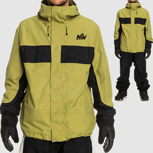 Chaqueta de Esquí para Hombre, Resistente al Viento, para Actividades Invernales al Aire Libre, con Servicio de Suministro al por Mayor - Product Image 5