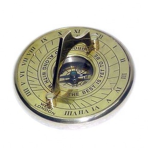 Poche Antique Design classique montre Style boussole lumineuse boussole à vendre laiton nouveau Portable voyage randonnée Camping en plein air - Product Image 4