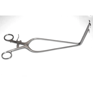 เครื่องมือถ่างจมูก GELPI ขนาด 10.5 นิ้ว รุ่น 90 °   เครื่องมือผ่าตัด/สัตวแพทย์แบบมุมเอียง ขนาด 4 นิ้ว โดย Mahfooz instruments - Product Image 6