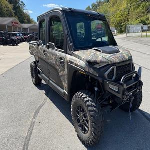 Moto tout-terrain Polaris Ranger Northstar Edition Ultimate pour adultes, dotée d'une carrosserie robuste, d'une construction durable, d'une conduite fluide et d'une longue durée de vie. - Product Image 1