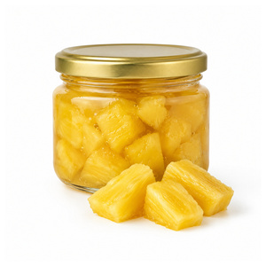 Top Selling Factory In Vietnam Deeply Sweet Cheap Price Premium Quality Fruit Preserves Packed in <b>Jar</b> - Product Image 1