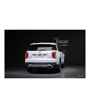 Hyundai Palisade 2022 Diésel 2.2 2WD 72,252 km, Caja de Cambios Automática, Volante a la Izquierda, Asientos de Cuero, Emisión Euro V, Cámara Trasera - Product Image 4