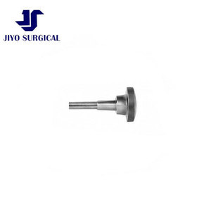 Disector de succión Gorney de 180 mm, instrumento quirúrgico aspirador de acero inoxidable de grado médico, autoclavable, ET-9875, manual, con superficie estriada - Product Image 5
