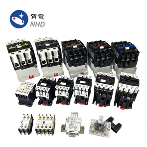 คอนแทคเตอร์3ขั้วไฟฟ้ากระแสสลับ C-45D11ทนทาน55A คอนแทคแม่เหล็ก - Product Image 1