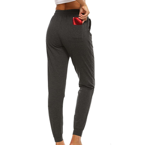 Nouveau Pantalon Décontracté Femme Taille Haute en Coton – Vente en Gros à Prix Abordable – Service OEM Disponible - Product Image 6