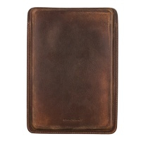 Genuine Leather Tablet Sleeve Tablet Pouch Soft Protective Case for Tablet Business Travel Tablet Case Leather - Product Image 3