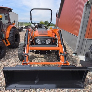 Mini Tractor Bad Boy de Excelente Calidad con Precio Accesible, Gran Rendimiento Agrícola para Trabajo Agrícola Confiable - Product Image 1