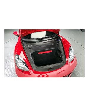 Porsche 718 4.0 GTS 2024 avec volant à gauche, sièges en cuir, caméra arrière, 14 429 km - Product Image 5