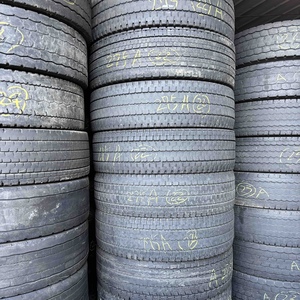 ยางปลอกสำหรับ retreading เท่านั้น-ยางรถบัสรถบรรทุกเรเดียลญี่ปุ่น (Dunlop/YOKOHAMA) 295/80R22.5 275/80R22.5 11R22.5 - Product Image 6