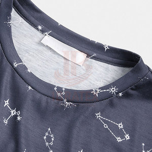 T-shirts sublimés pour hommes, nouveaux modèles, dernières tendances, couleur personnalisée, taille standard, coupe ajustée. - Product Image 3