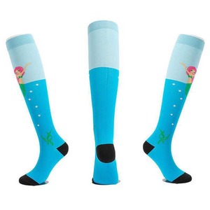 Custom Athletic Sports <b>Socks</b> Breathable Custom Design Crew <b>Socks</b> Knit Cotton Casual Sport <b>Socks</b> for Men and Women - Product Image 6