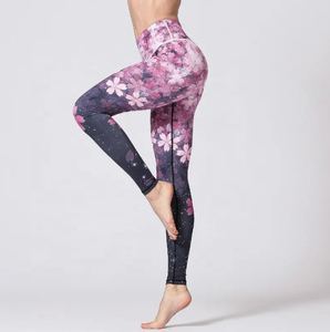 High Quality Yoga <b>Leggings</b> Women High Waist Seamless Gym Workout Pants Scrunch <b>Butt</b> <b>Lifting</b> Fitness Sports Running Tights - Product Image 1